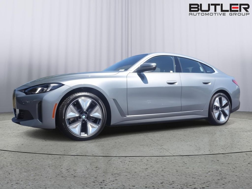 New 2026 BMW i4 Gran Coupe eDrive40