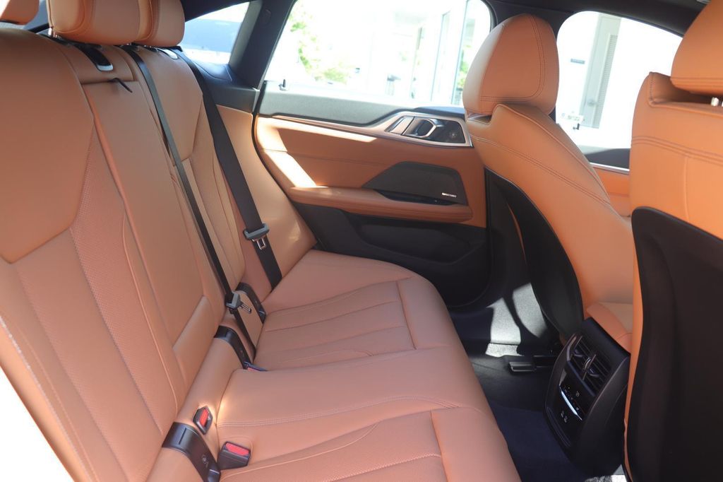 2026 BMW I4 GRAN COUPE EDRIVE40 缩略图 22