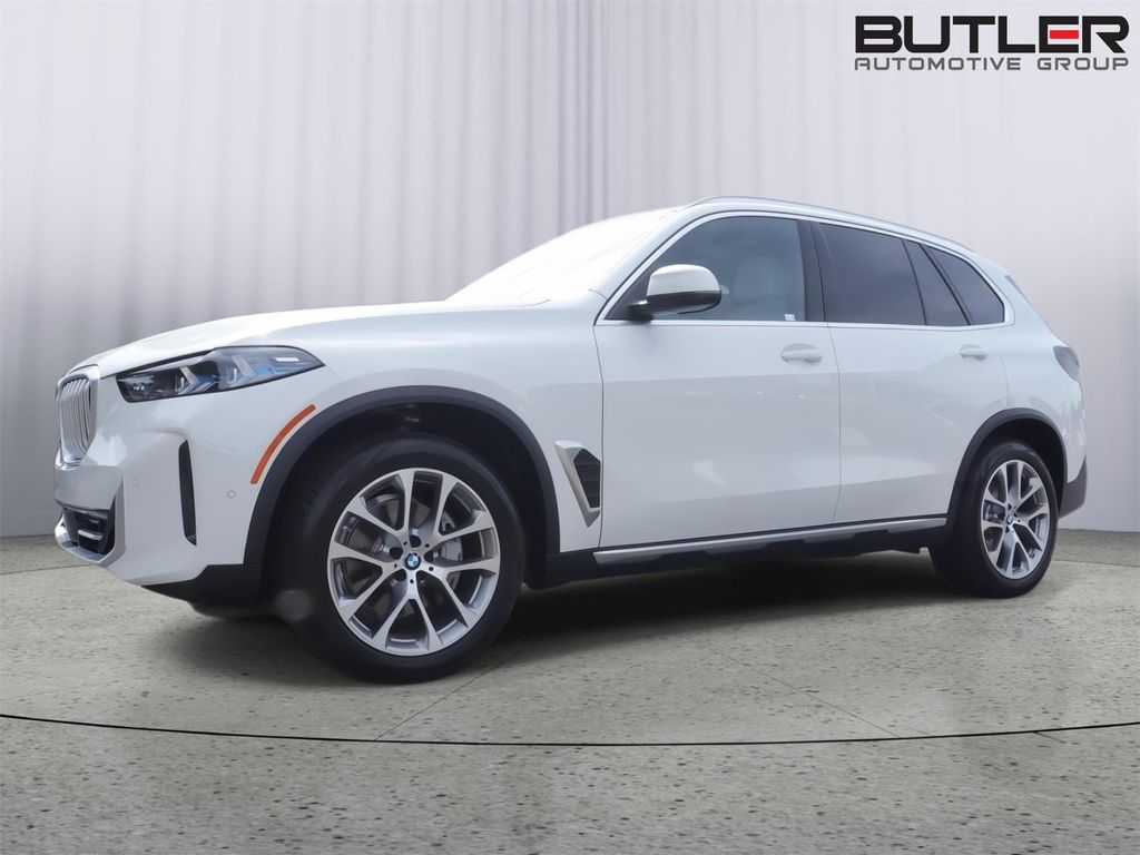 New 2026 BMW X5 sDrive40i