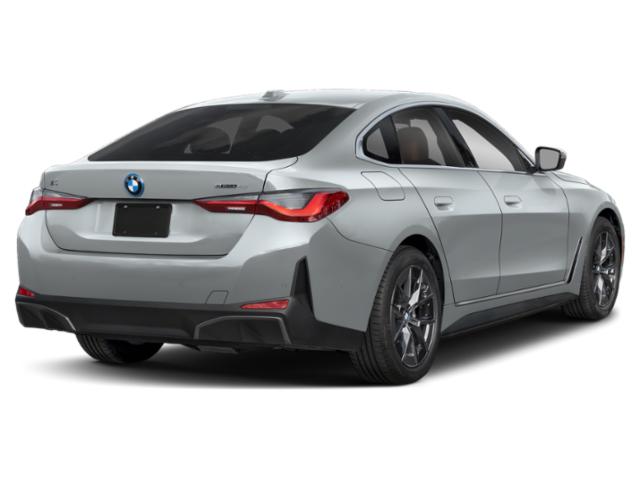 2025 BMW I4 GRAN COUPE EDRIVE40 — фото 3