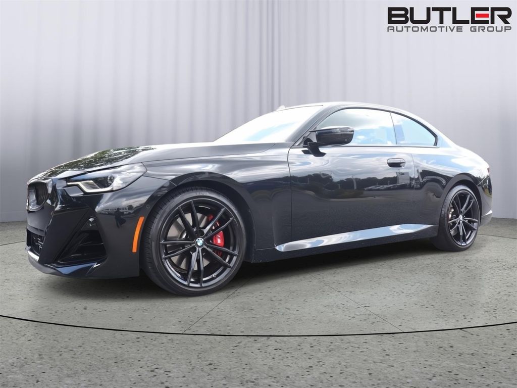2023 BMW M240 I — миниатюра 37