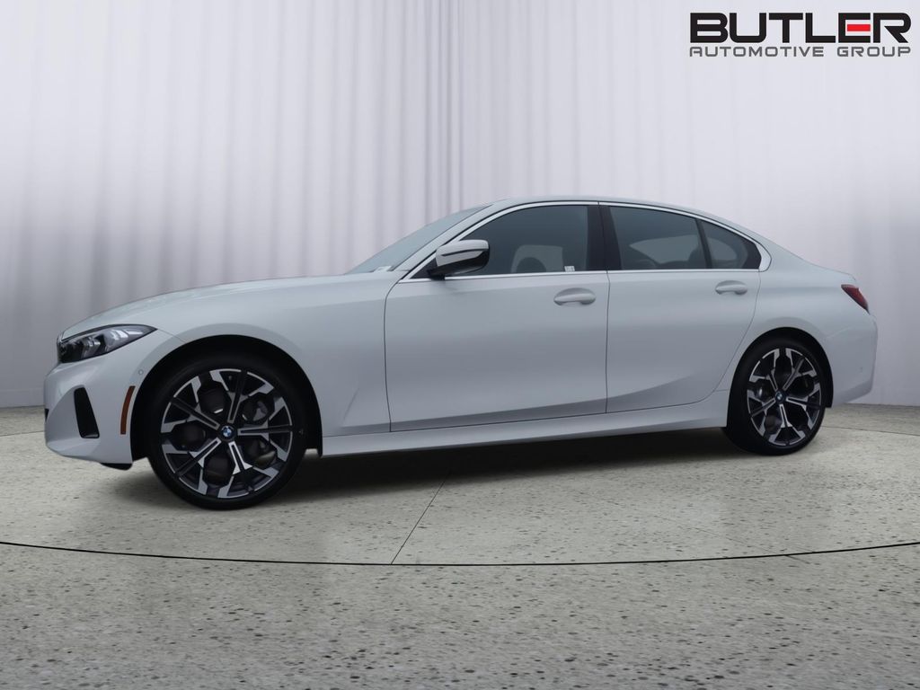New 2026 BMW 330 NA