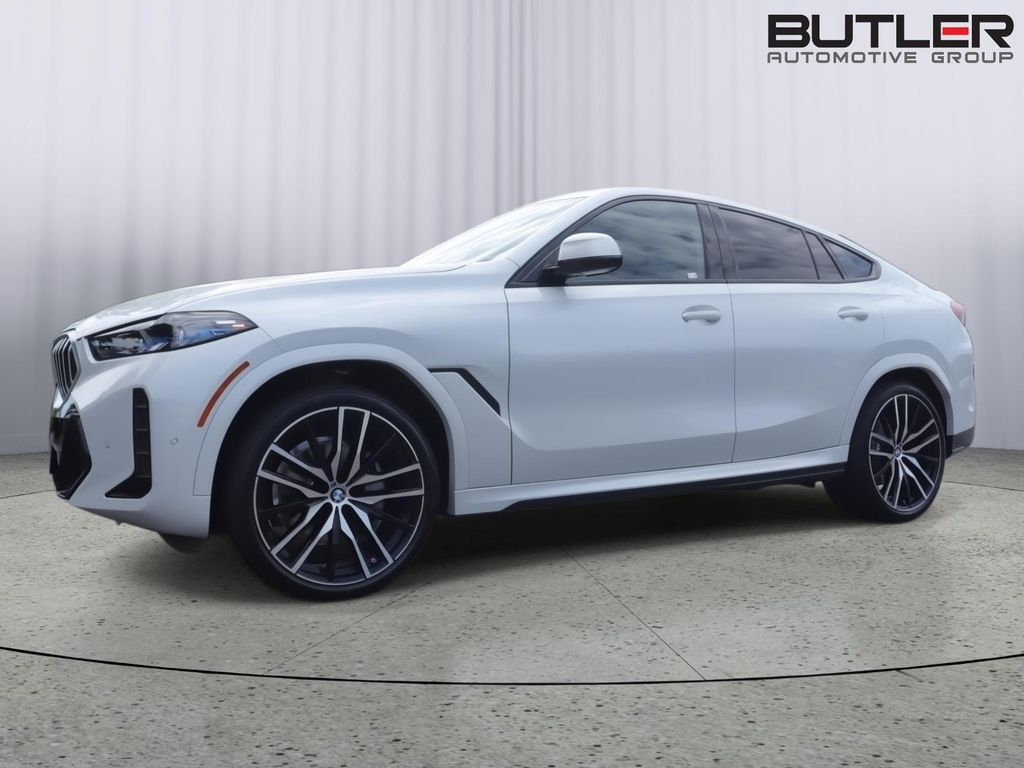 New 2027 BMW X6 xDrive40i