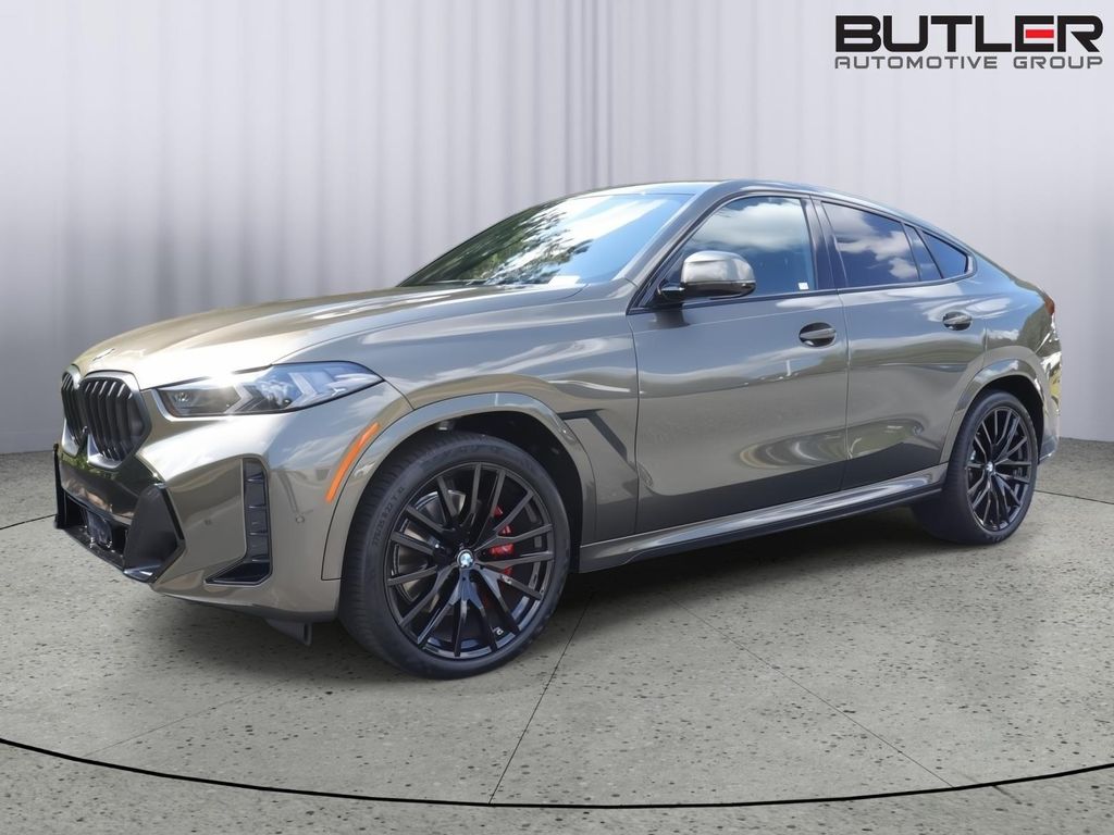 New 2027 BMW X6 xDrive40i