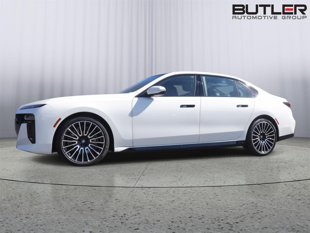 New 2026 BMW 760 xDrive