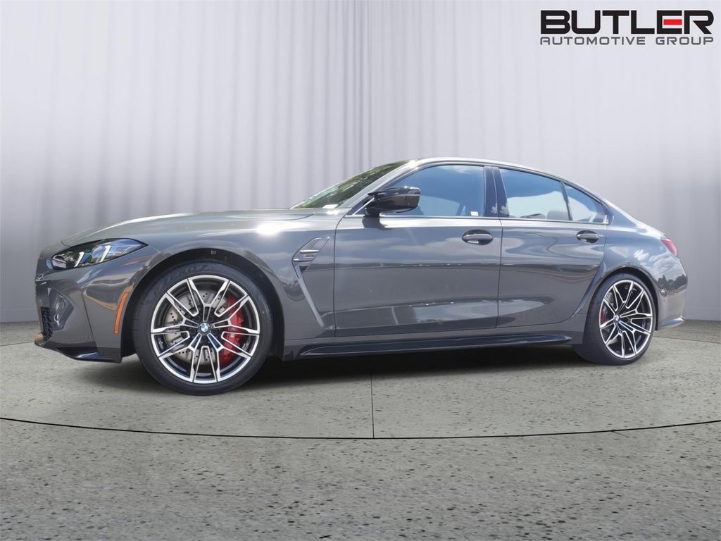 New 2027 BMW M3 Competition xDrive