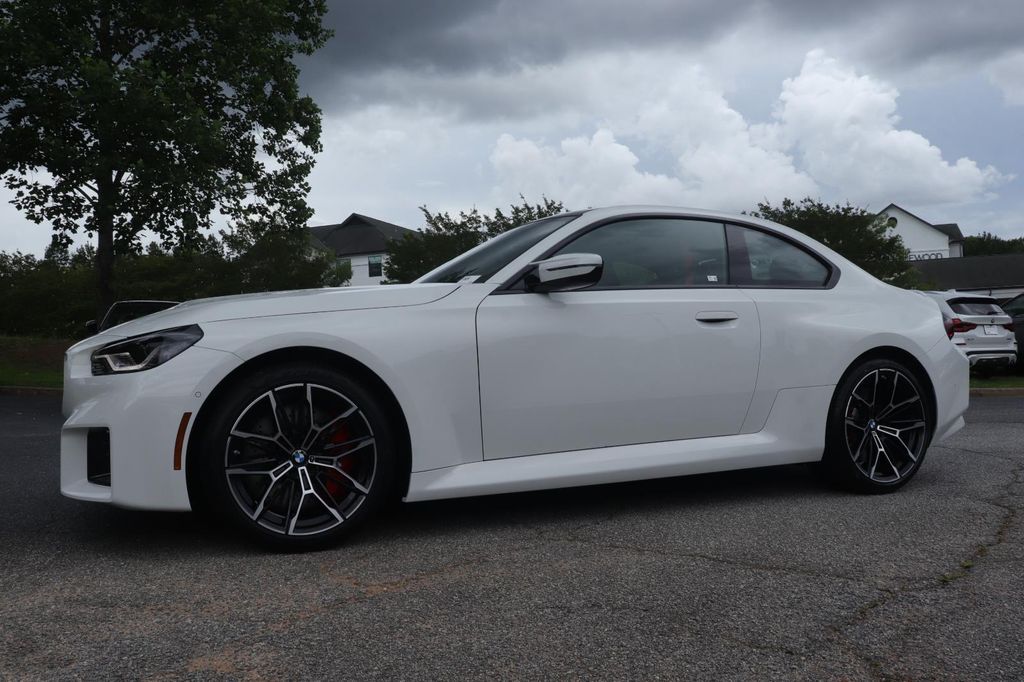 New 2026 BMW M2 Coupe
