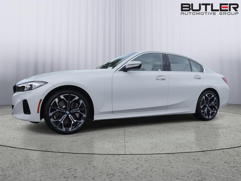 New 2026 BMW 330 330i