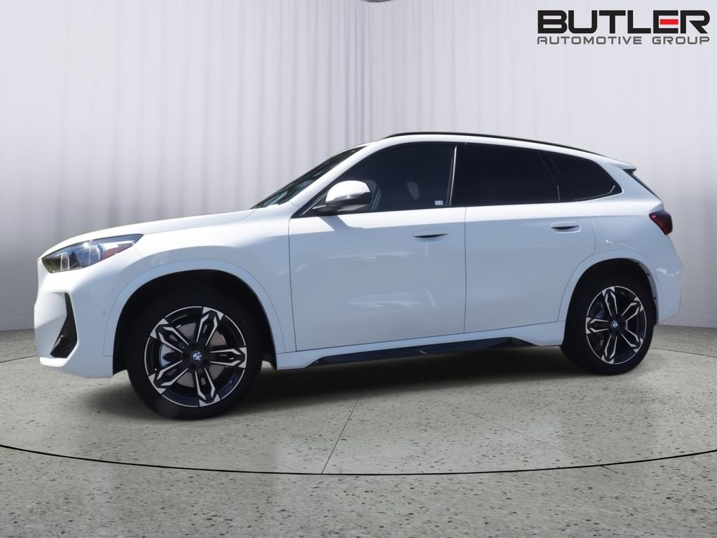New 2026 BMW X1 xDrive28i