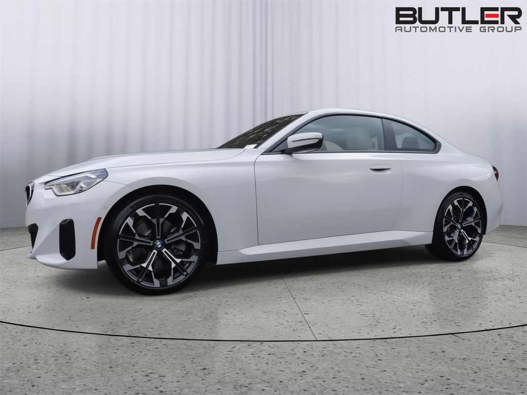 New 2026 BMW 230 230i