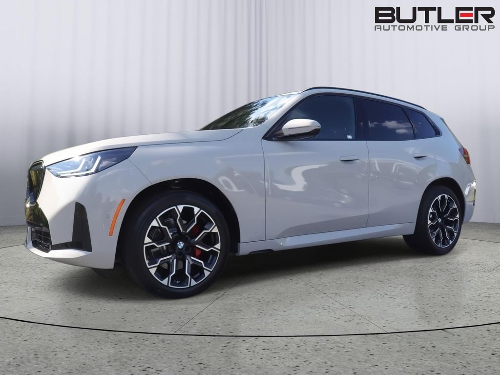 New 2026 BMW X3 30 xDrive