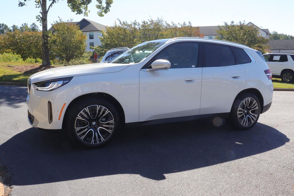 New 2026 BMW X3 30 xDrive