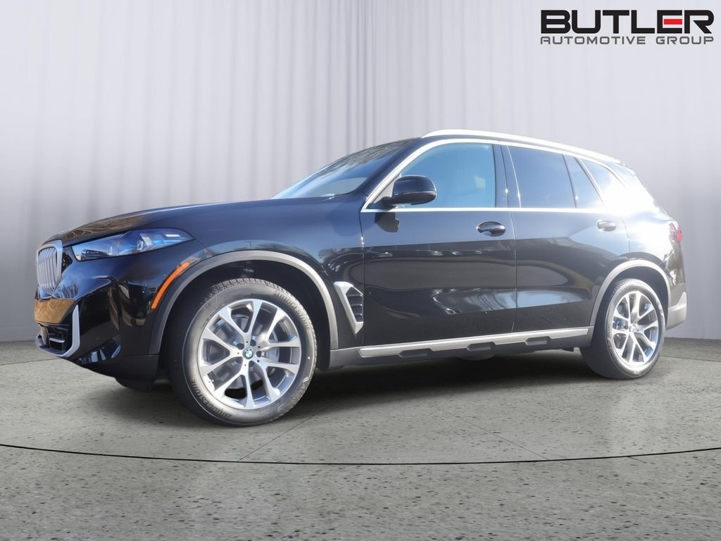New 2026 BMW X5 sDrive40i