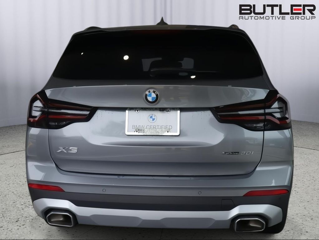 2024 BMW X3 SDRIVE30I — фото 6