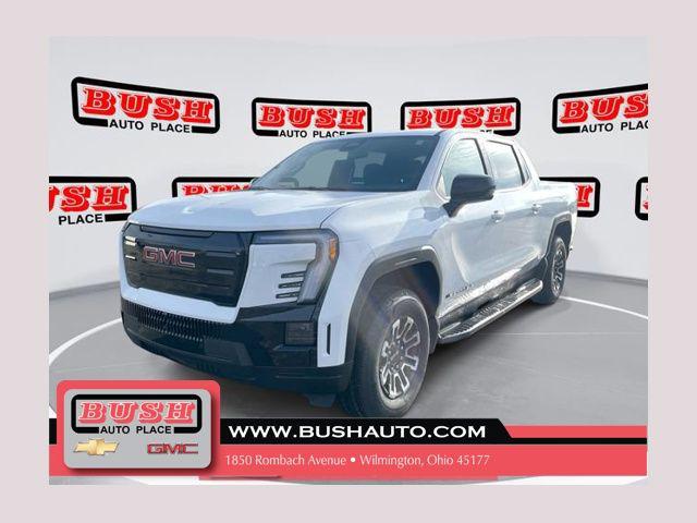 New 2026 GMC Sierra EV Standard Range Elevation