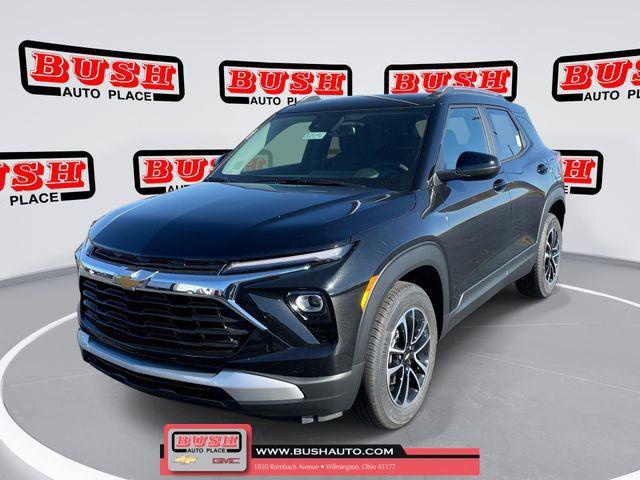 New 2026 Chevrolet Trailblazer LT