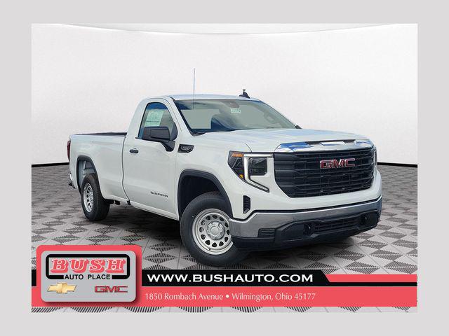 New 2026 GMC Sierra 1500 Pro