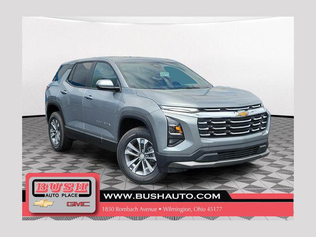 New 2026 Chevrolet Equinox 1LT