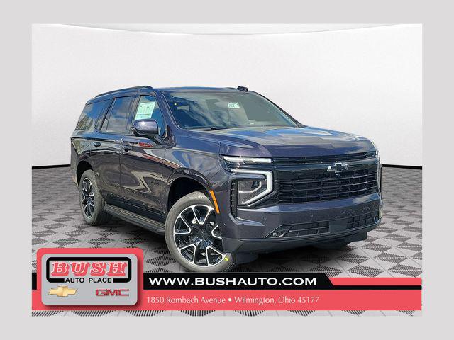 New 2026 Chevrolet Tahoe 4WD RST