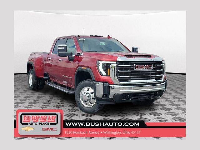 New 2026 GMC Sierra 3500 SLT