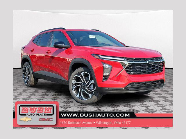 New 2026 Chevrolet Trax FWD 2RS