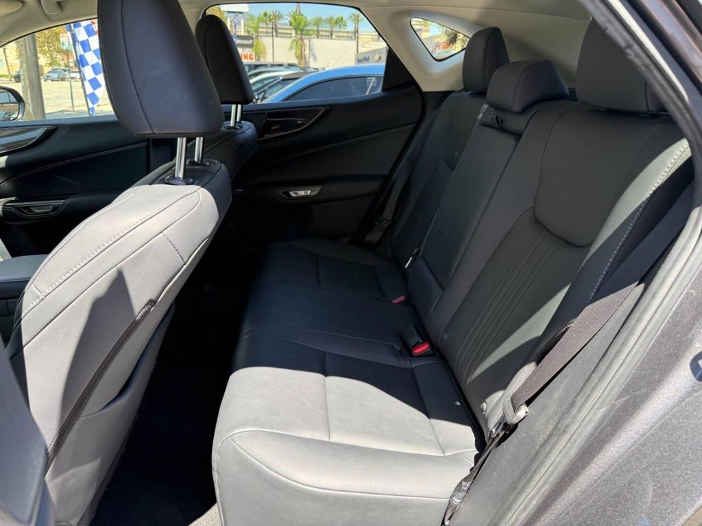2023 Lexus NX 250 BASE 照片 34