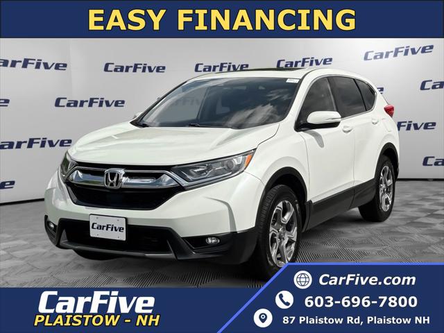 Used 2017 Honda CR-V EX