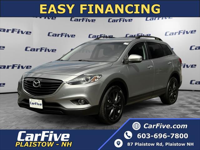 Used 2015 Mazda CX-9 Grand Touring
