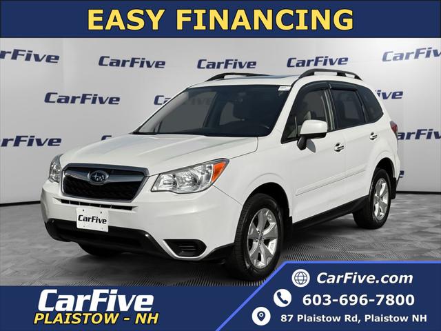 Used 2016 Subaru Forester 2.5i Premium