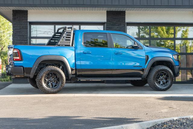 2021 RAM 1500 TRX 照片 8