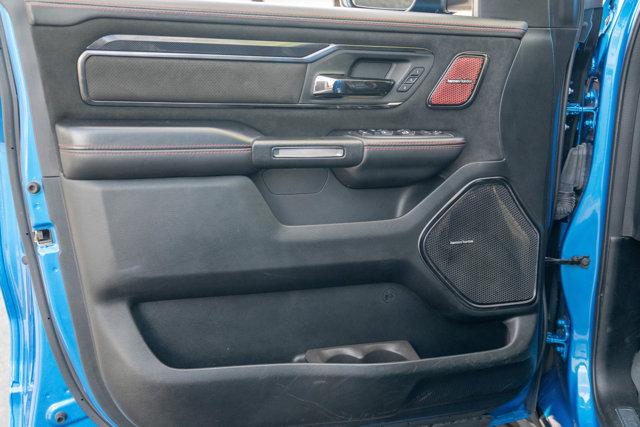 2021 RAM 1500 TRX — миниатюра 16