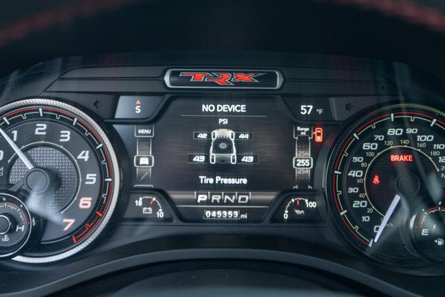 2021 RAM 1500 TRX — миниатюра 19
