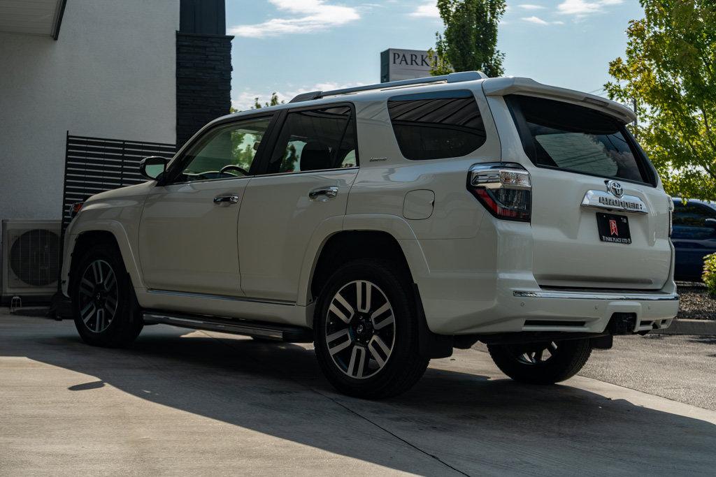 صورة مصغرة 12 لـ 2020 Toyota 4RUNNER LIMITED
