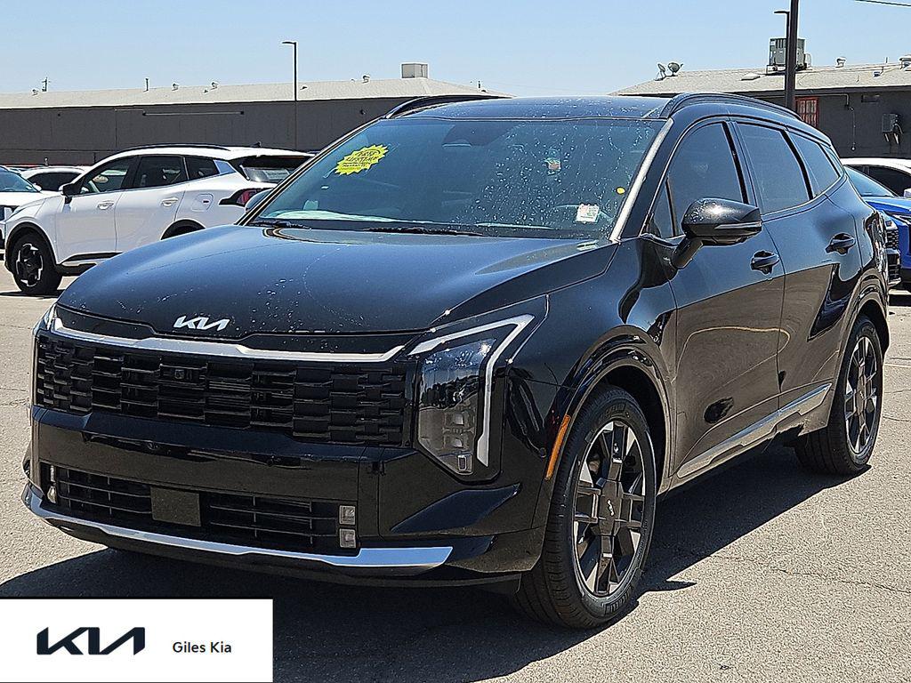 New 2026 Kia Sportage SX-Prestige