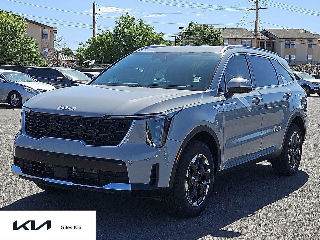New 2026 Kia Sorento S