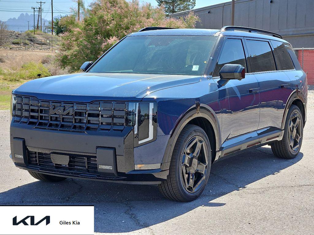 New 2027 Kia Telluride X-Line SX