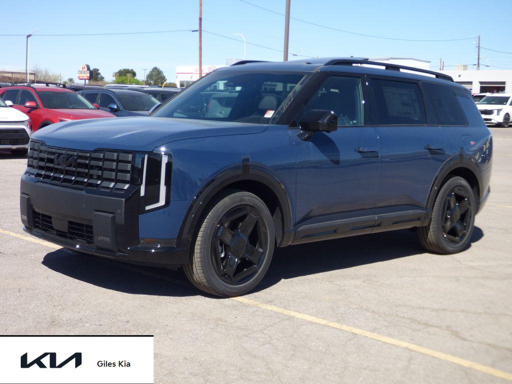 New 2027 Kia Telluride X-Line SX