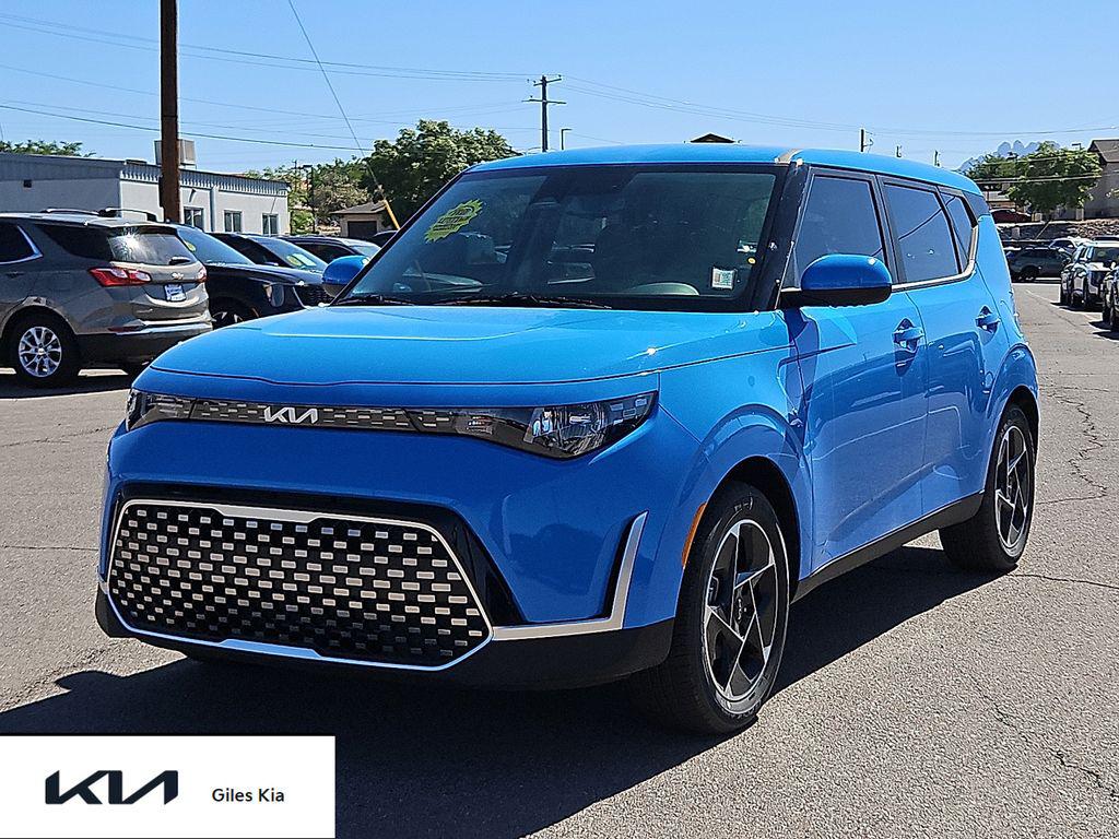 New 2025 Kia Soul EX