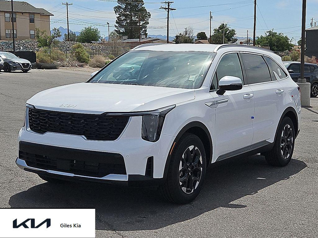 New 2026 Kia Sorento S