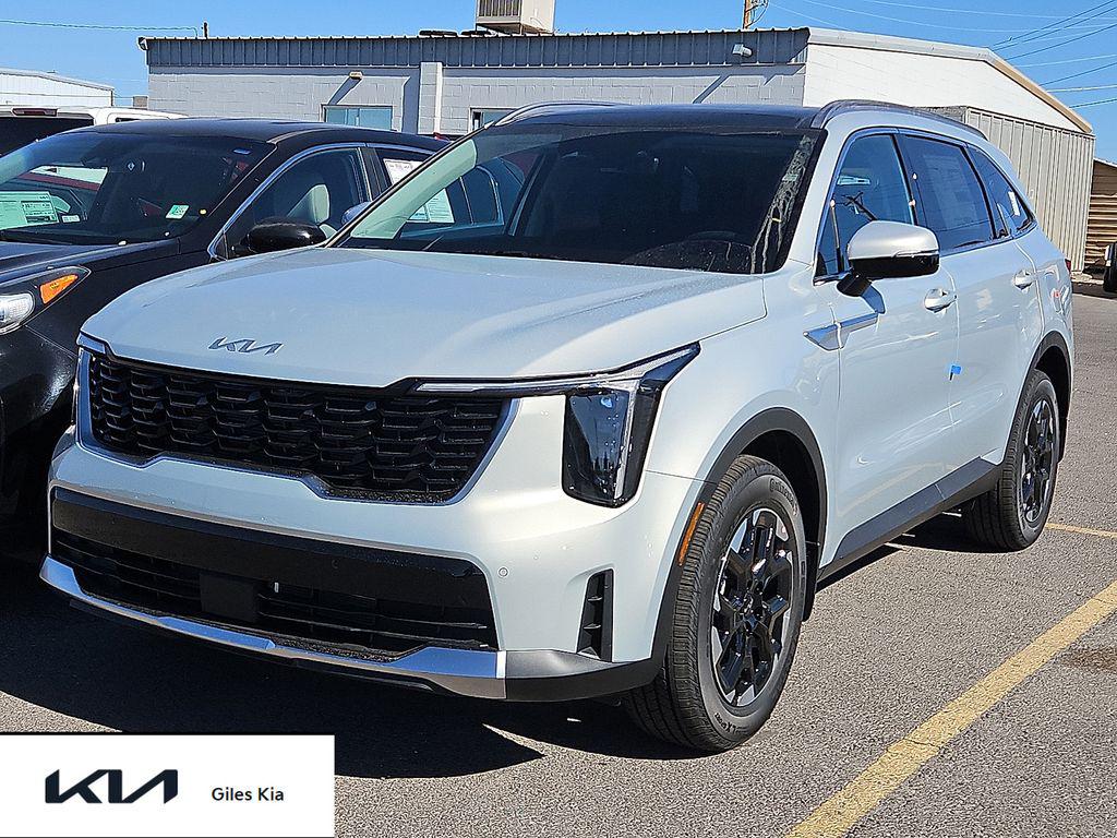 New 2026 Kia Sorento S