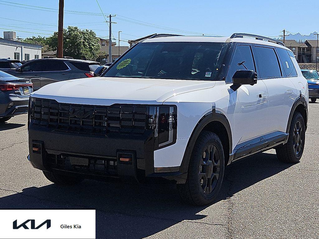 New 2027 Kia Telluride X-Pro SX-Prestige