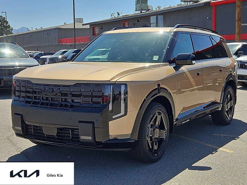 New 2027 Kia Telluride X-Line EX