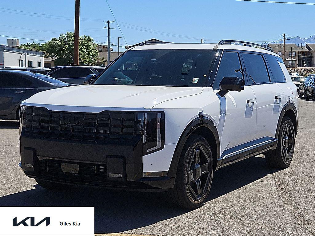New 2027 Kia Telluride X-Line SX