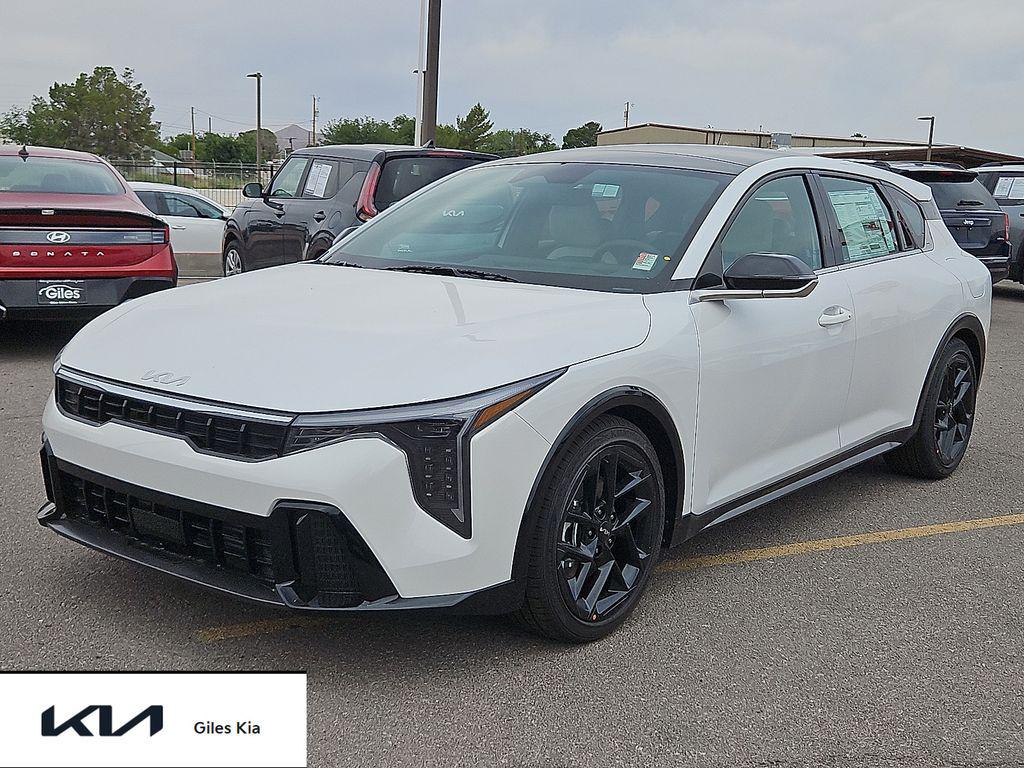 New 2026 Kia K4 GT-Line Turbo