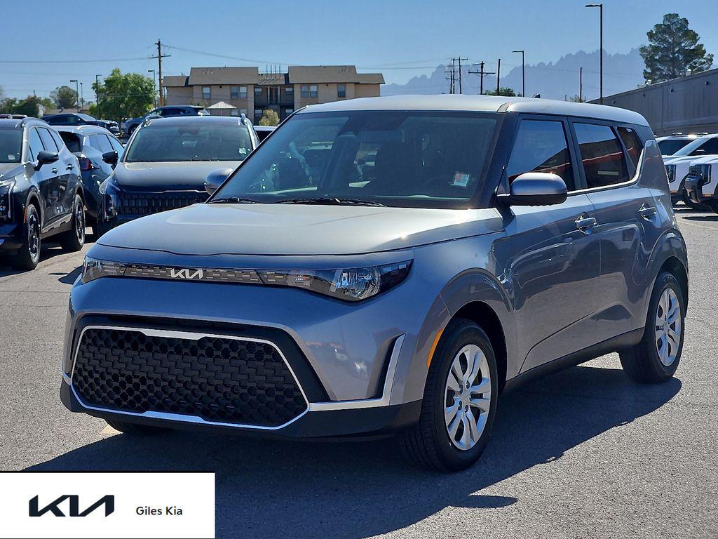 New 2025 Kia Soul LX