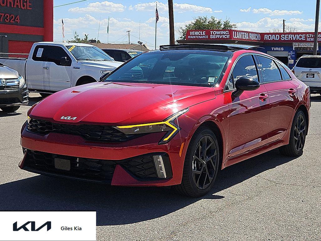 New 2026 Kia K5 GT-Line FWD