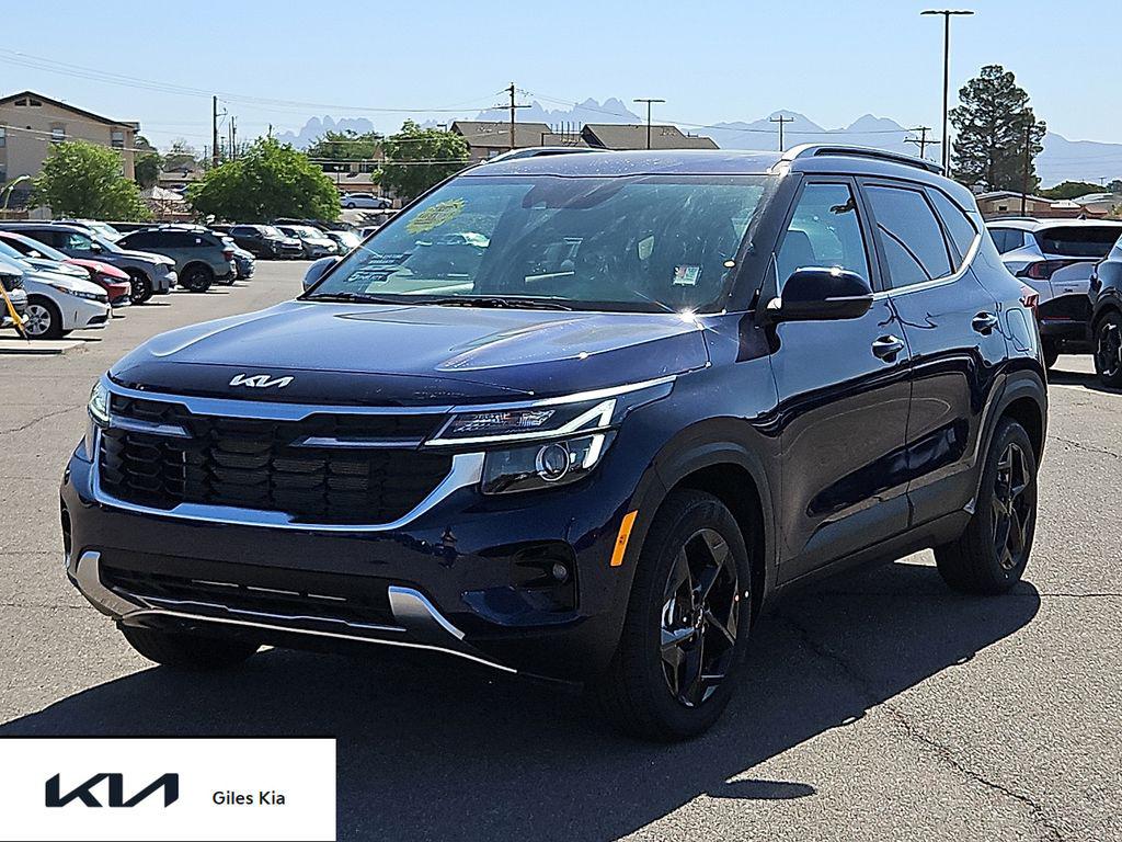 New 2026 Kia Seltos EX
