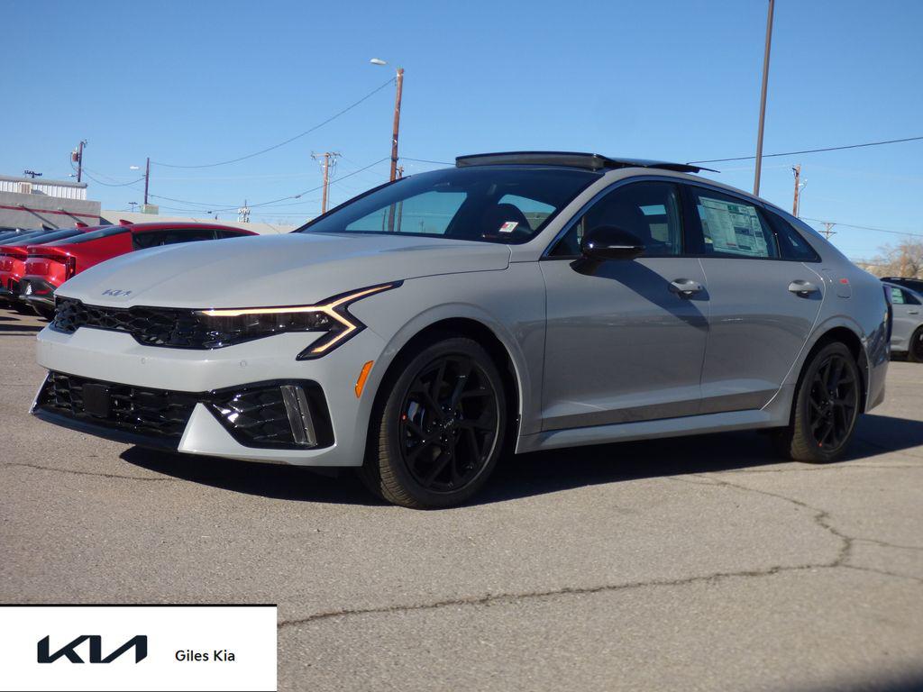 New 2026 Kia K5 GT-Line FWD