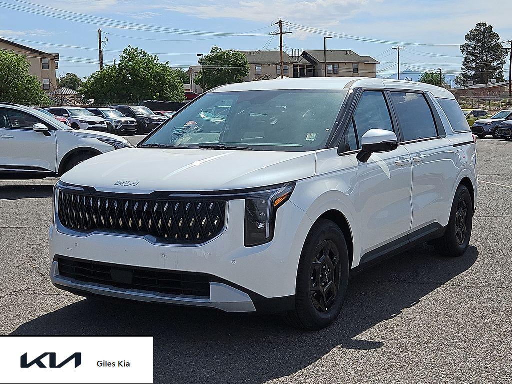 New 2026 Kia Carnival LX
