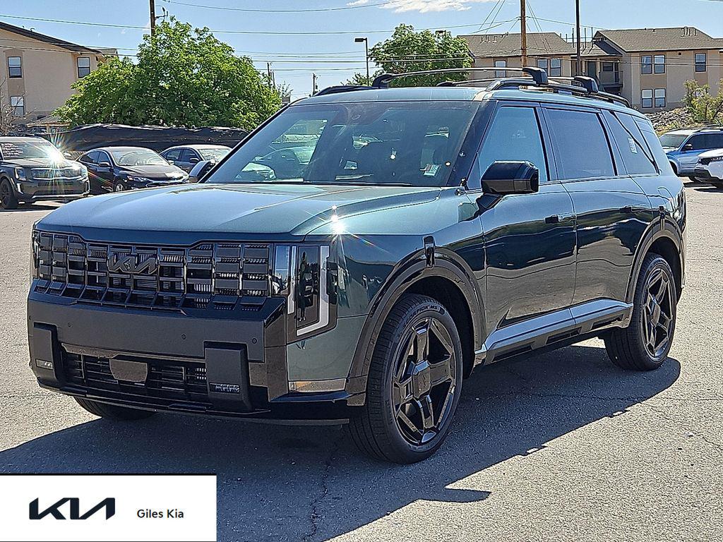 New 2027 Kia Telluride X-Line EX